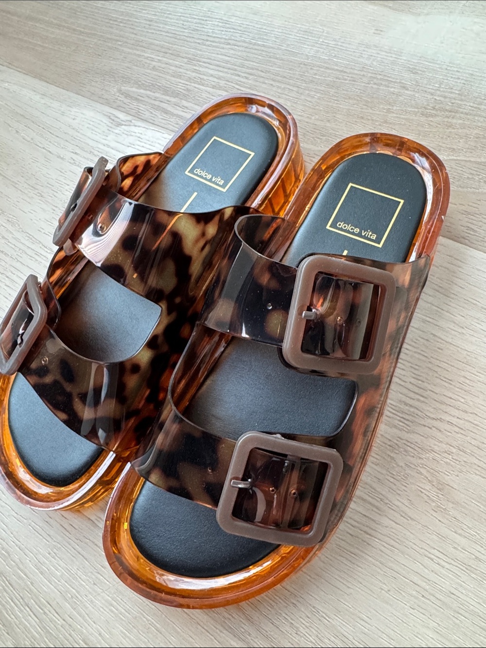 Dolce Vita - Julio Jelly Sandals - Picture 7 of 14